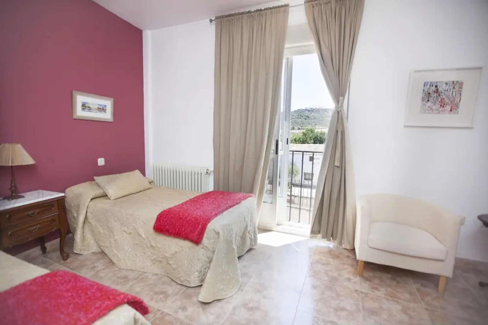 Apartamento Turístico La Ribera del Marco