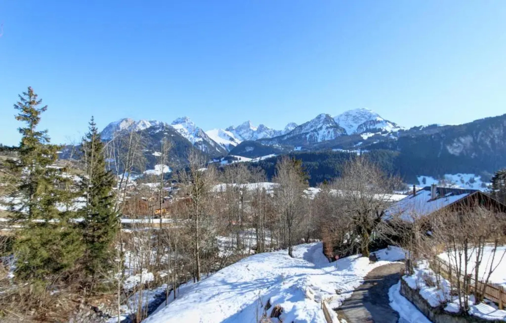 Appartement La Gentiane 63