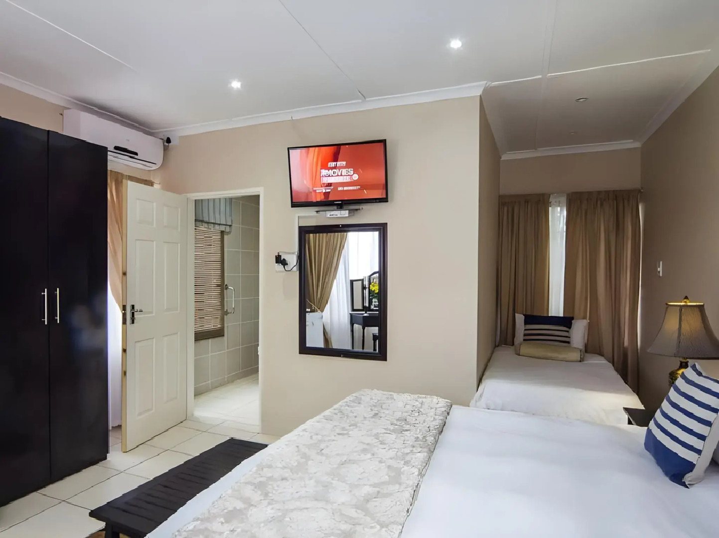 Matt's Rest B&B and Self Catering