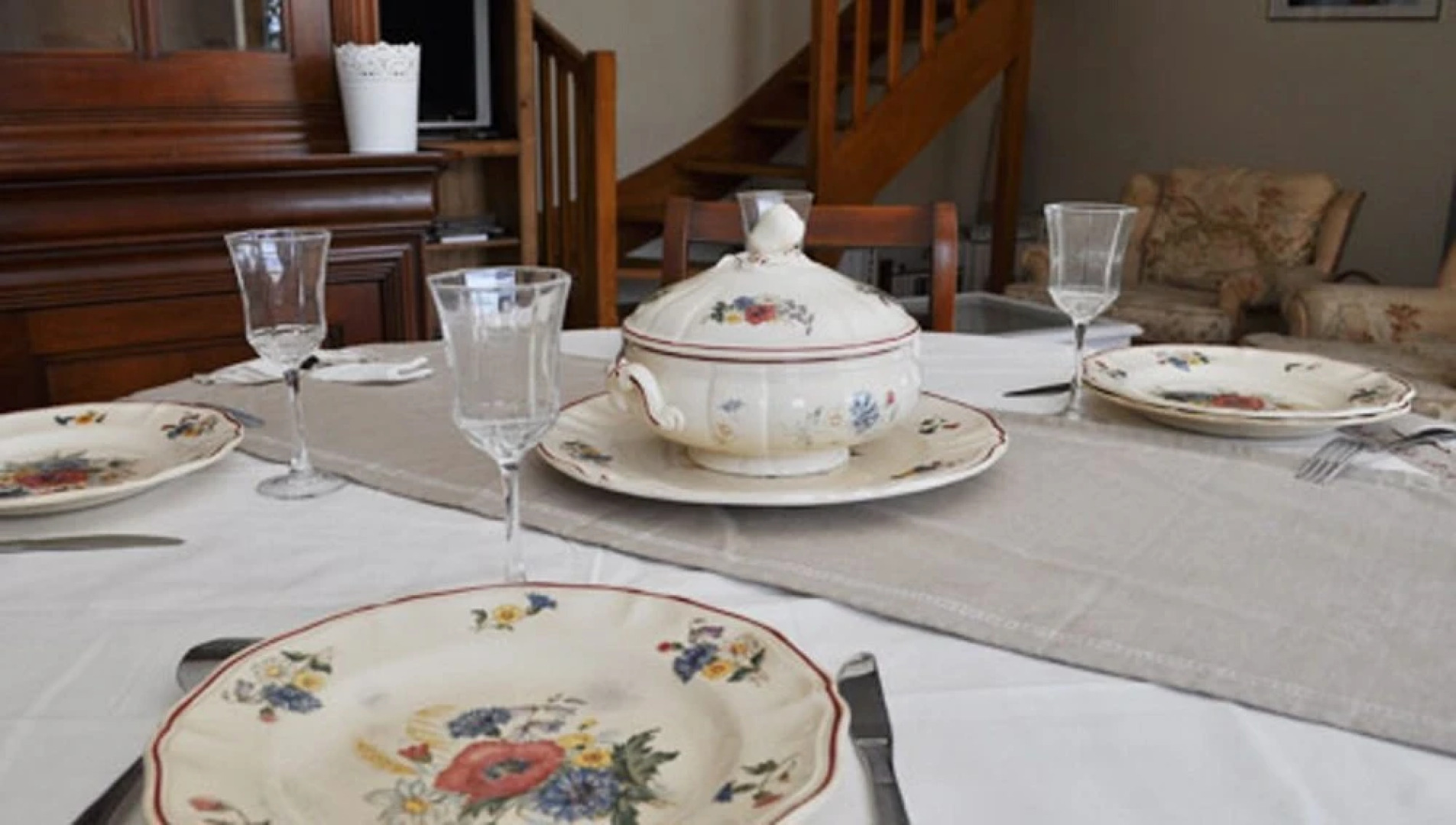 House With 2 Bedrooms in Dingé, With Terrace and Wifi - 48 km From the