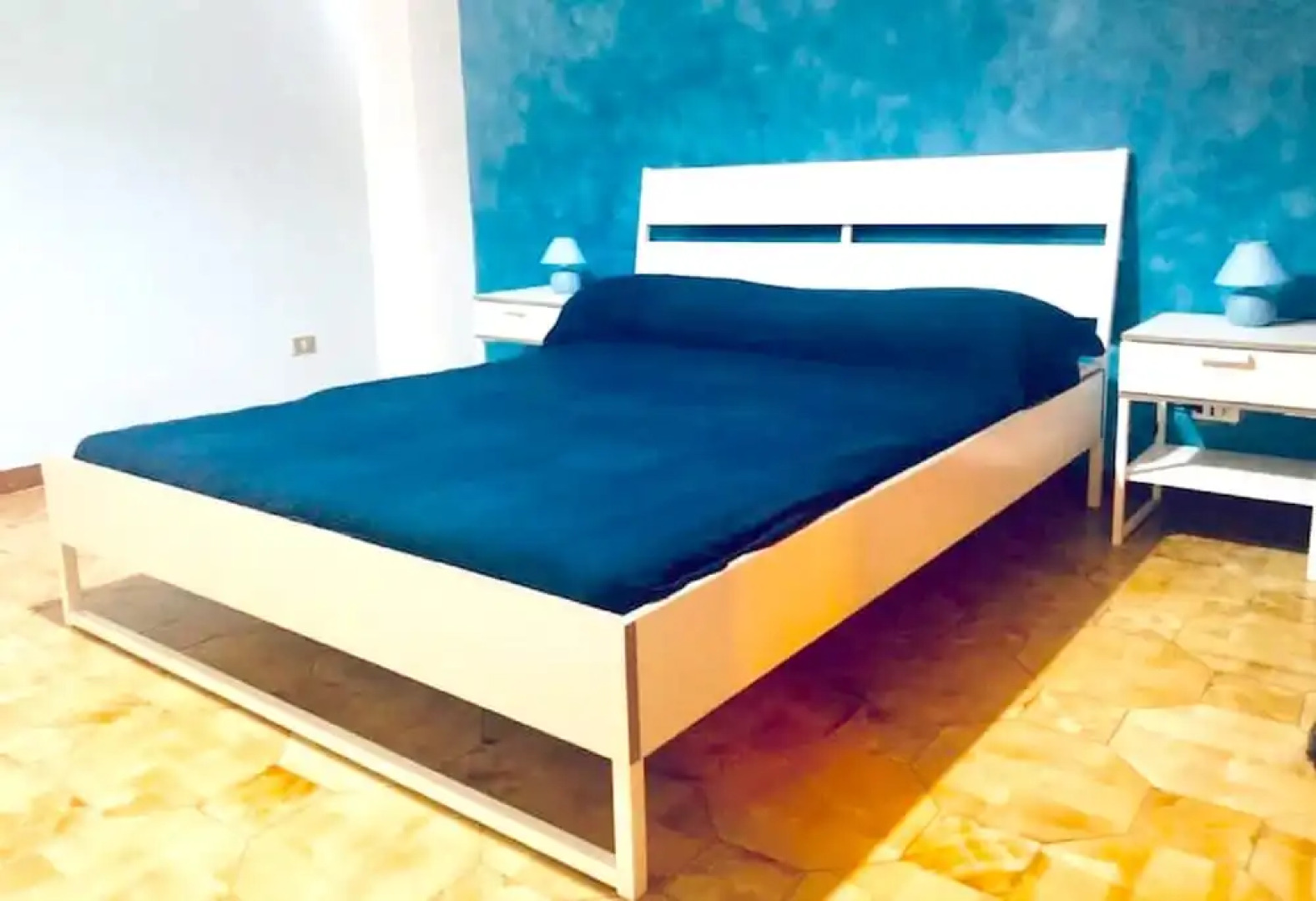 House With 2 Bedrooms in Altavilla Milicia, With Wonderful sea View and Balcony Near the Beach