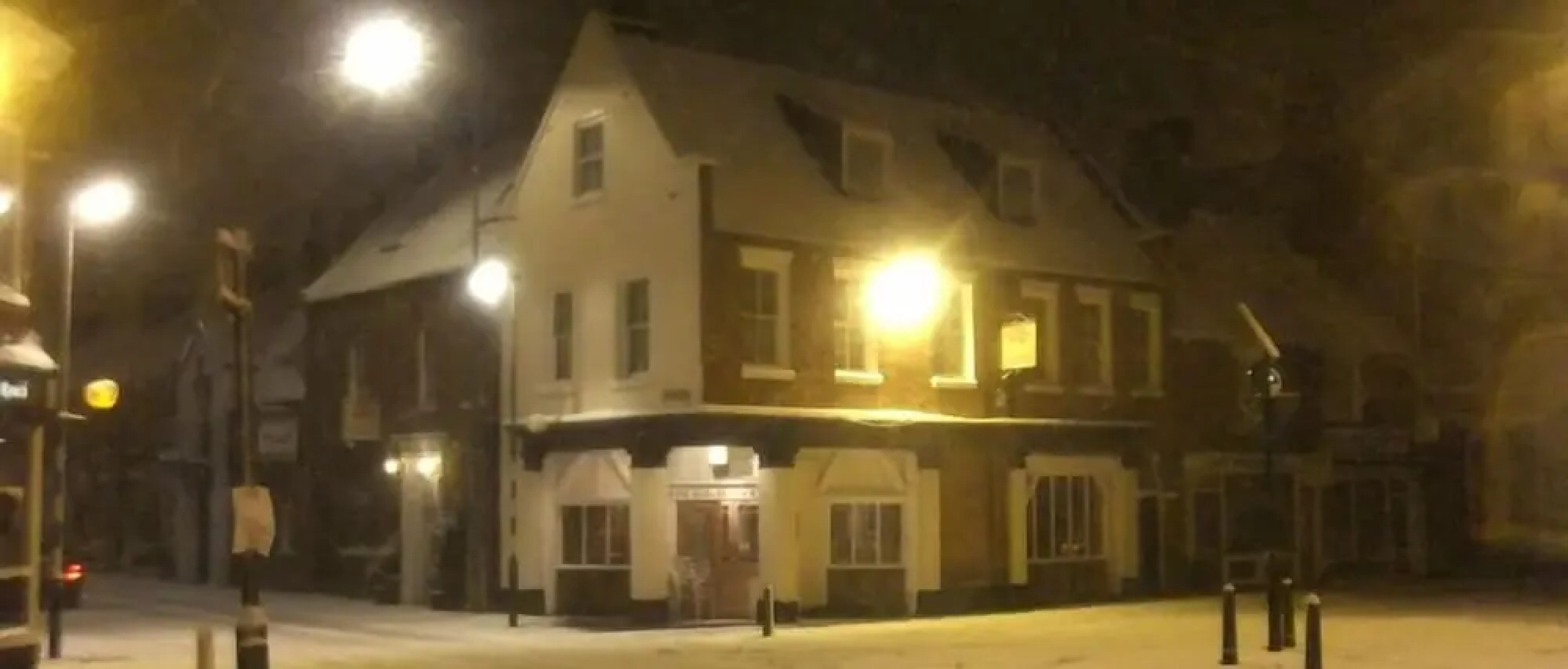 The Tudor Rose Hotel