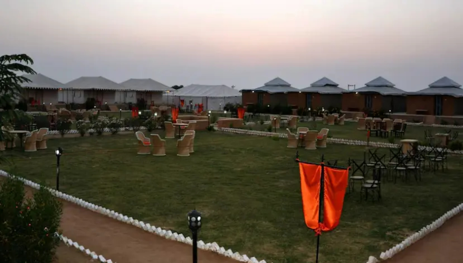 Tao'S Lakhamana Desert Camp