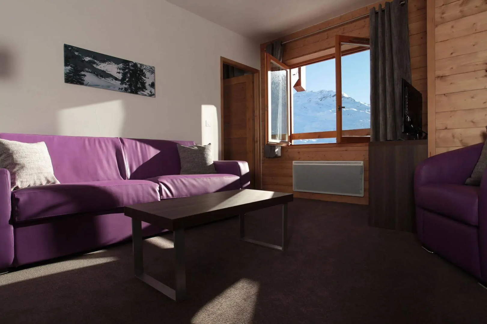 Le Chalet du Mont Vallon Spa Resort