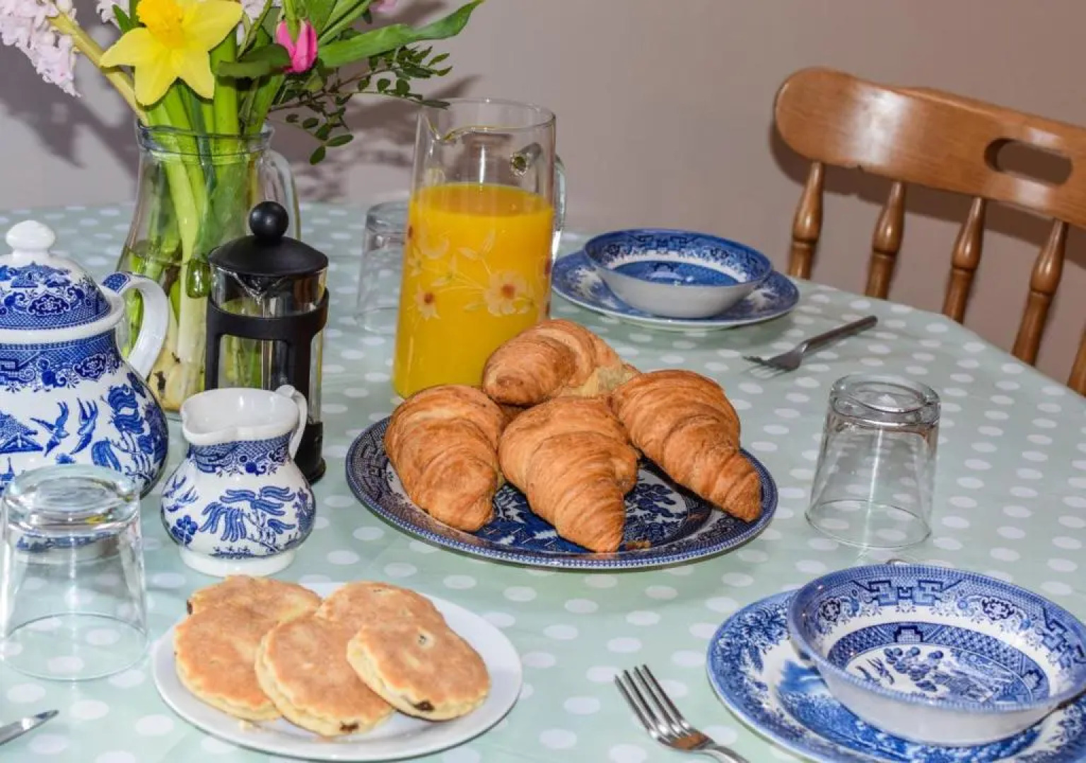 Creyr Glas - Heron 2