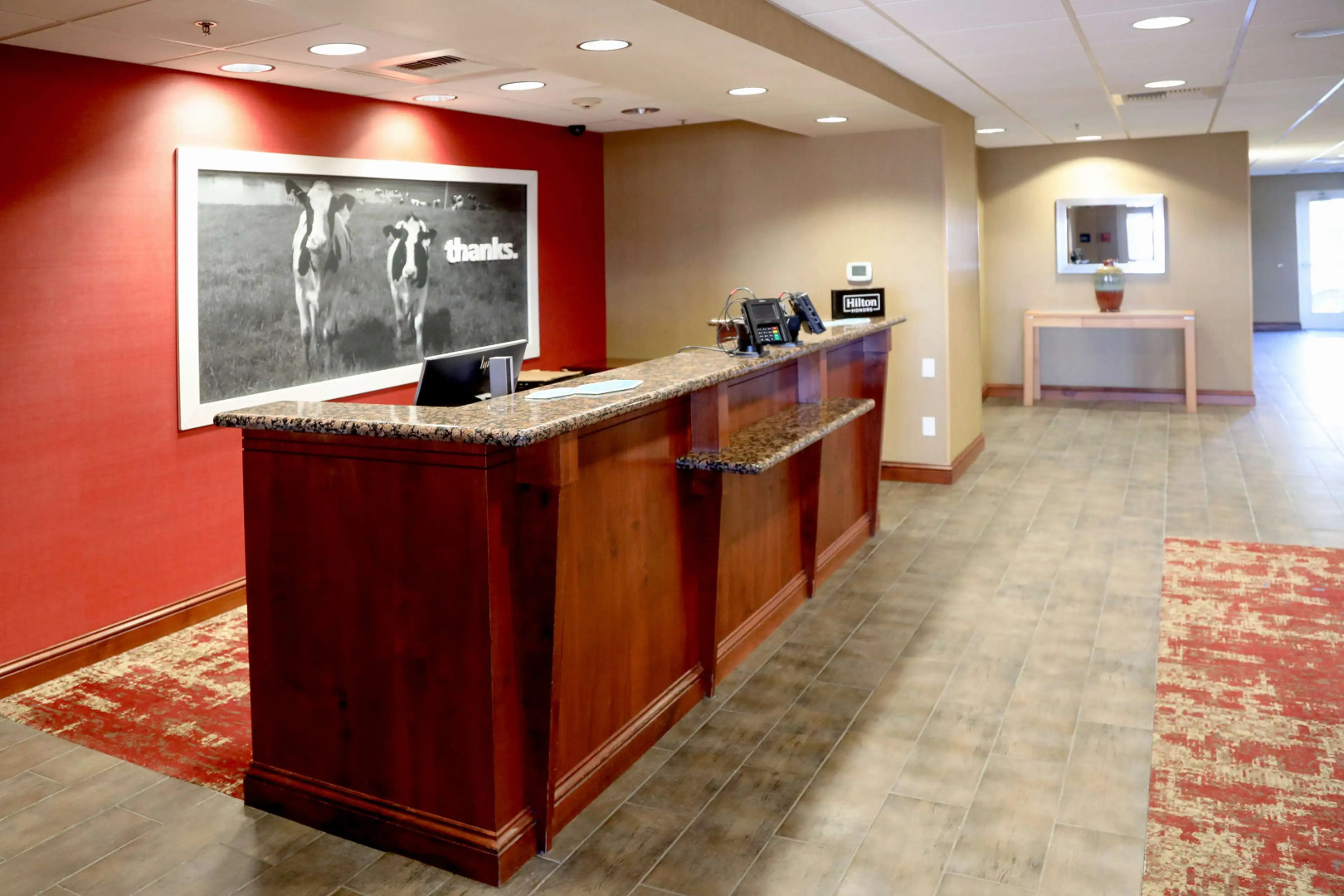 Hampton Inn Ellensburg