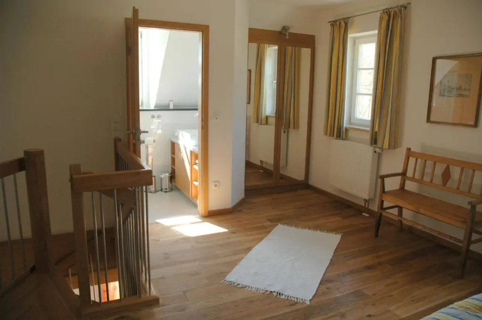 Ferienhaus am Brunnen