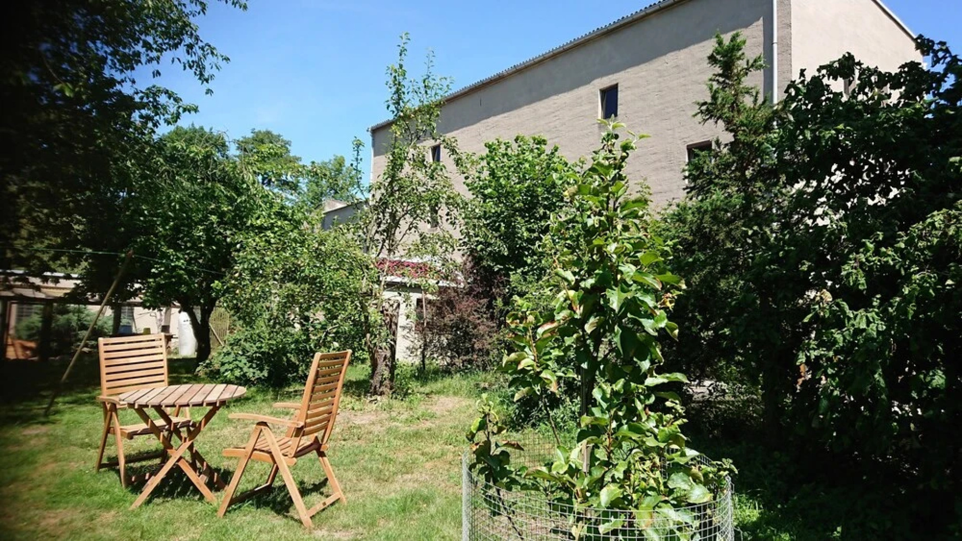 Pension Müllers Mühle