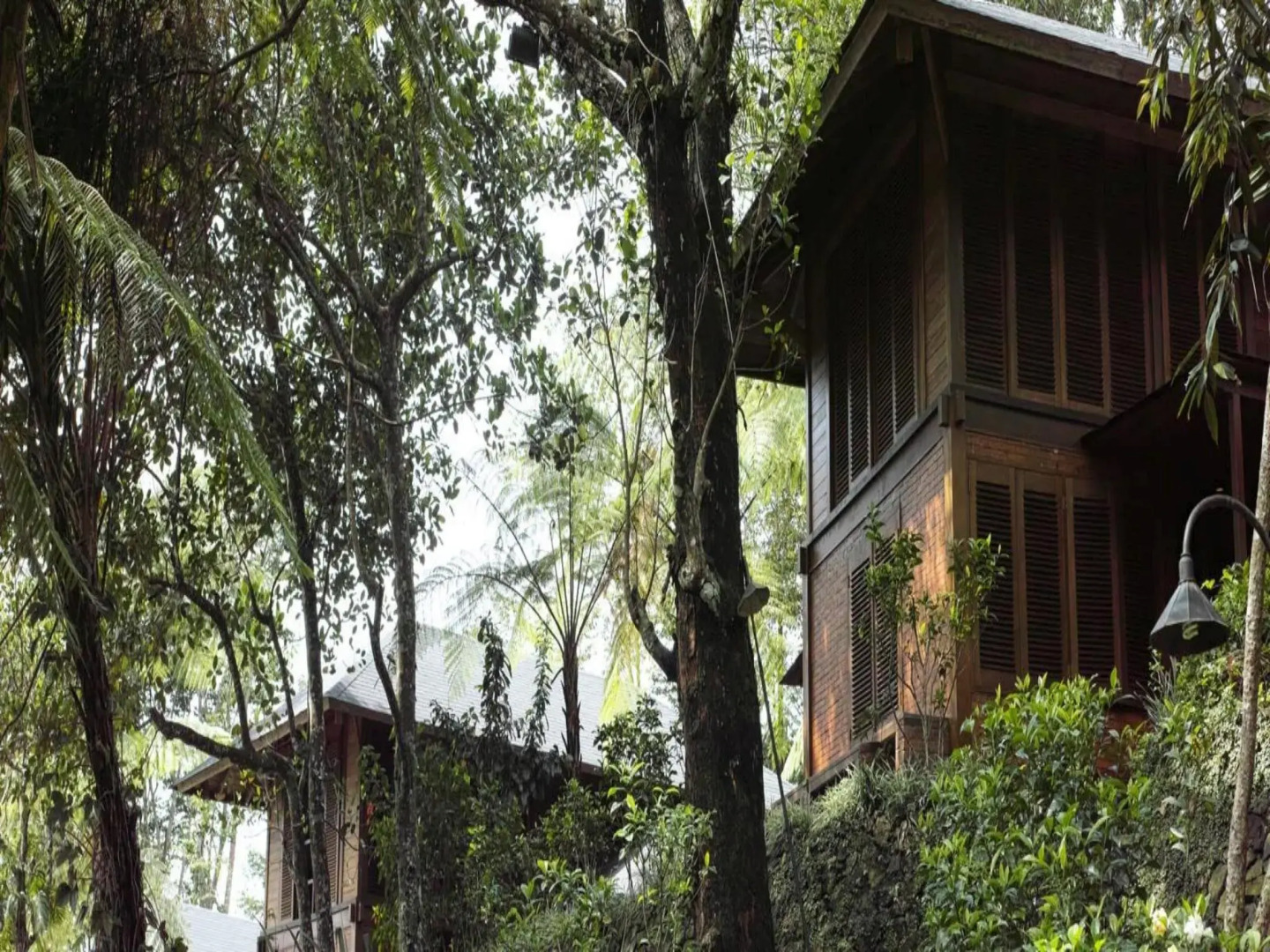 Kaliandra Sejati Eco Resort