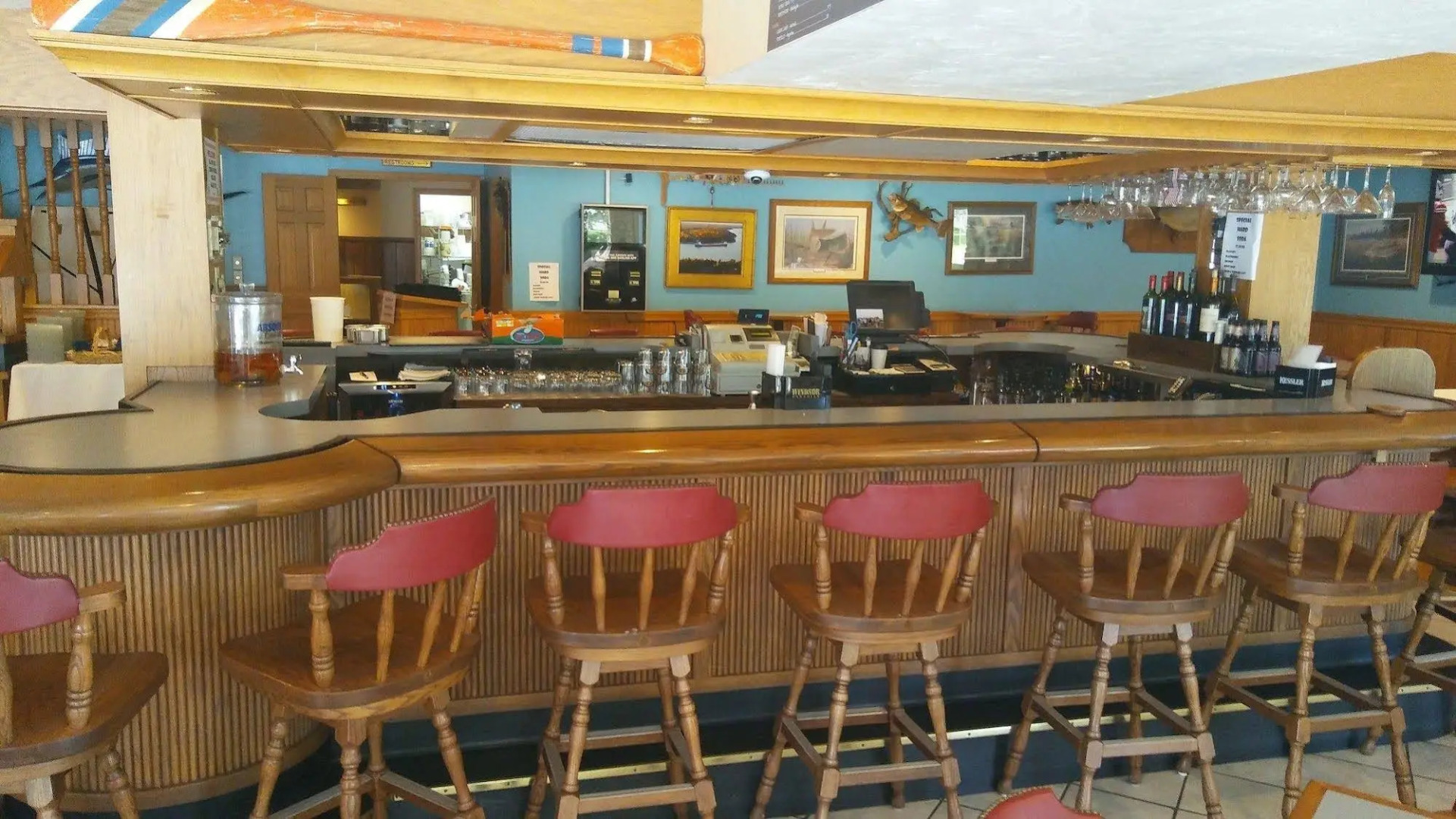 Lodge at Leathem Smith