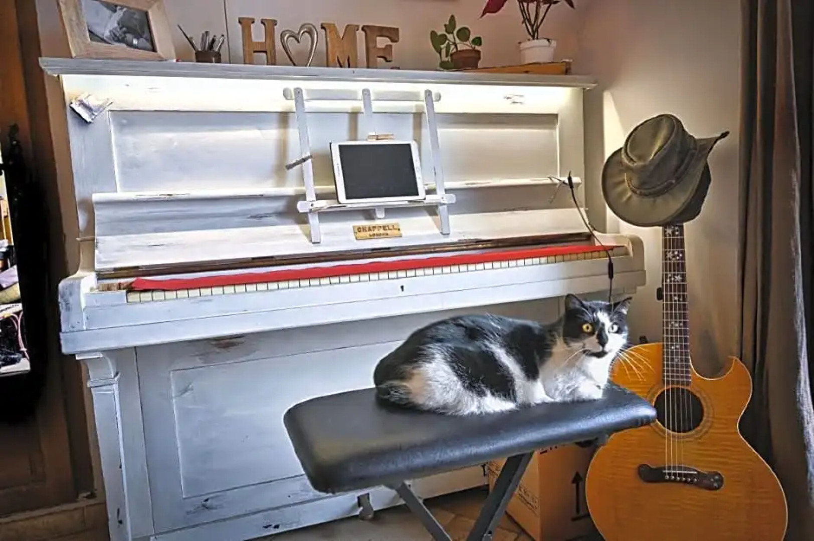 La chambre du Pigeonnier