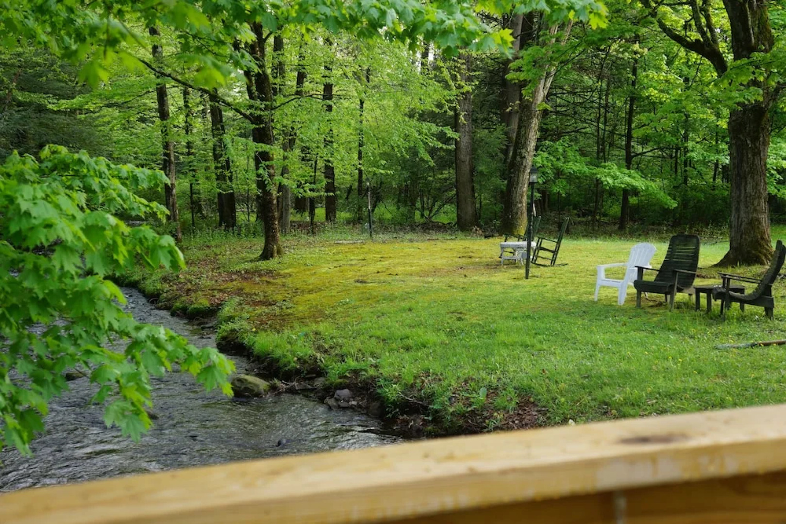 The Frogtown Inn And 6 Acres Restaurant