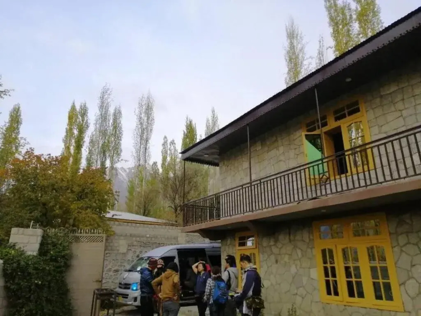 Baigs Paradise Guest House