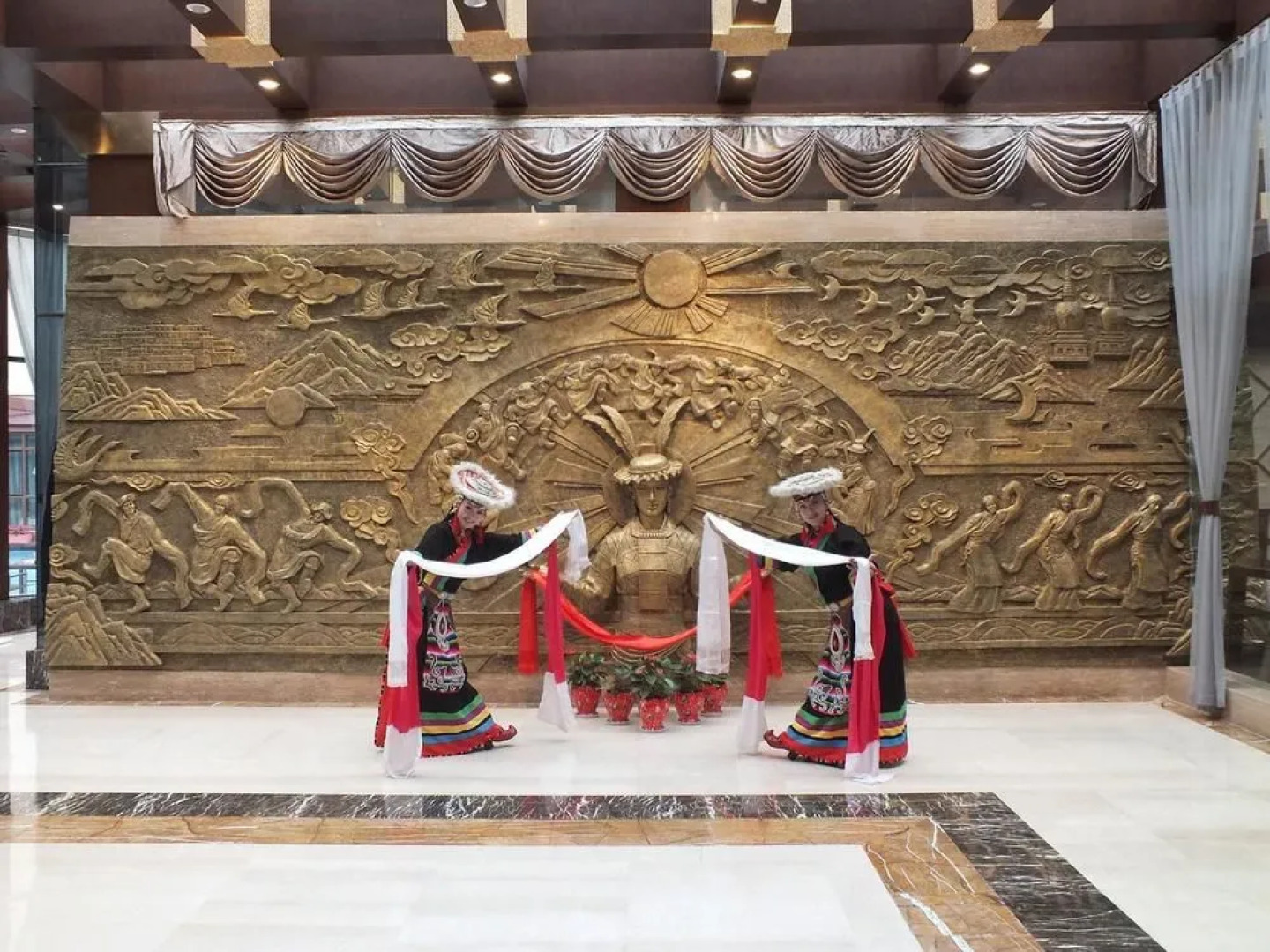 Sanroyal International Hotel