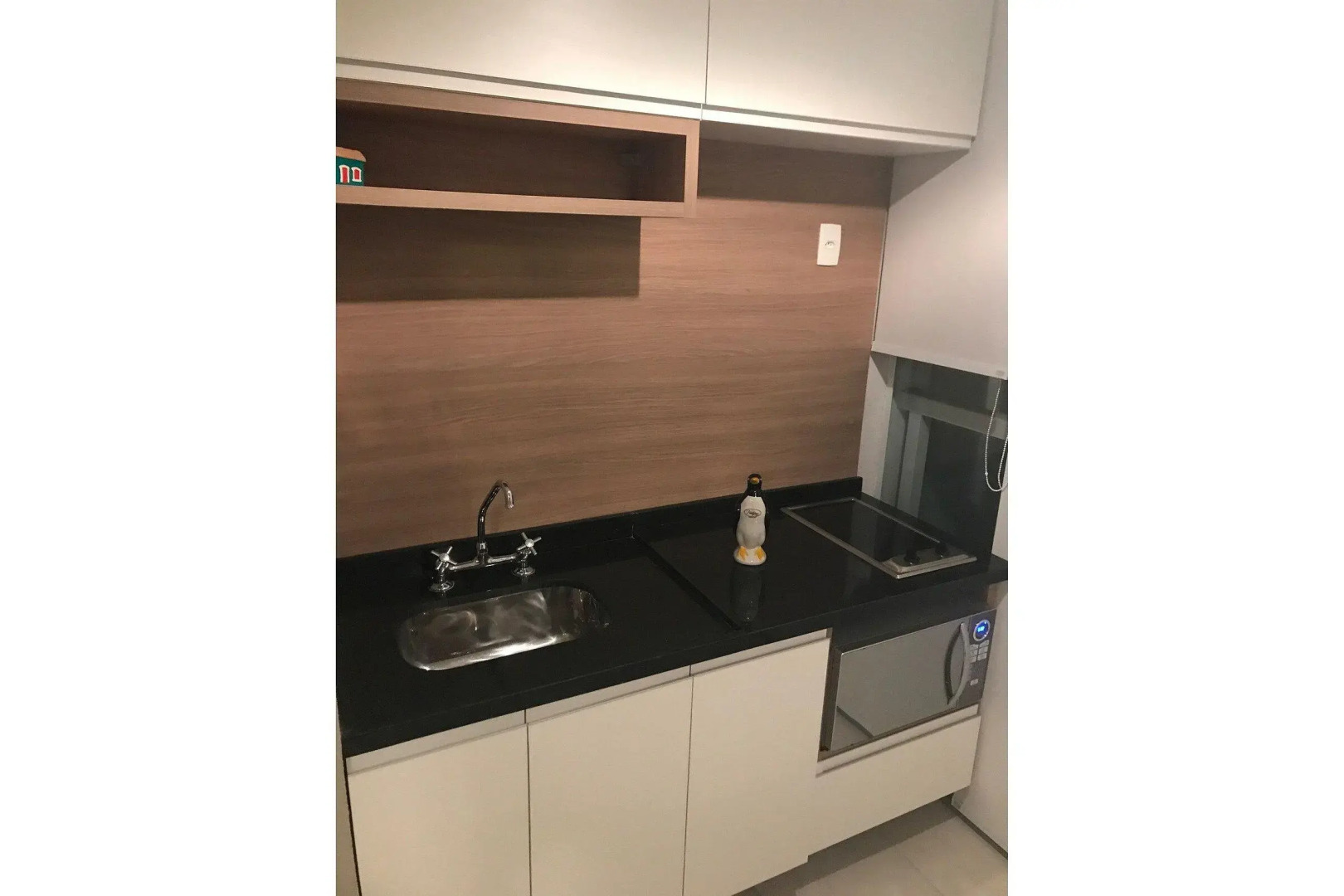 Estudio Charmoso no Coração do Brooklyn