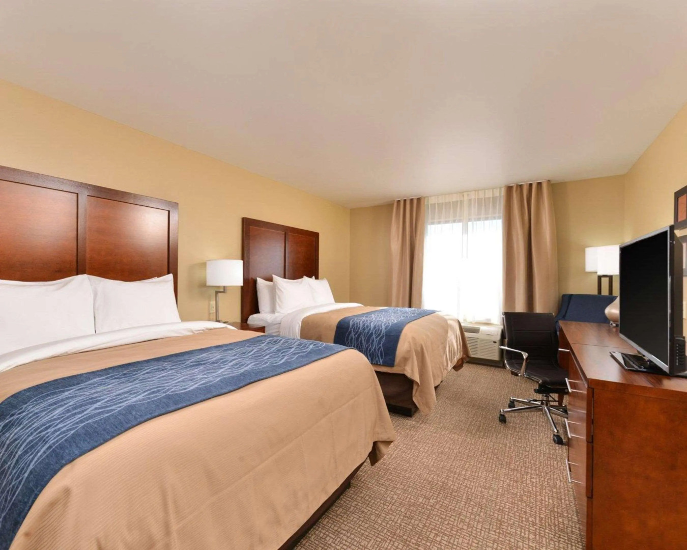 Comfort Inn & Suites Mandan - Bismarck