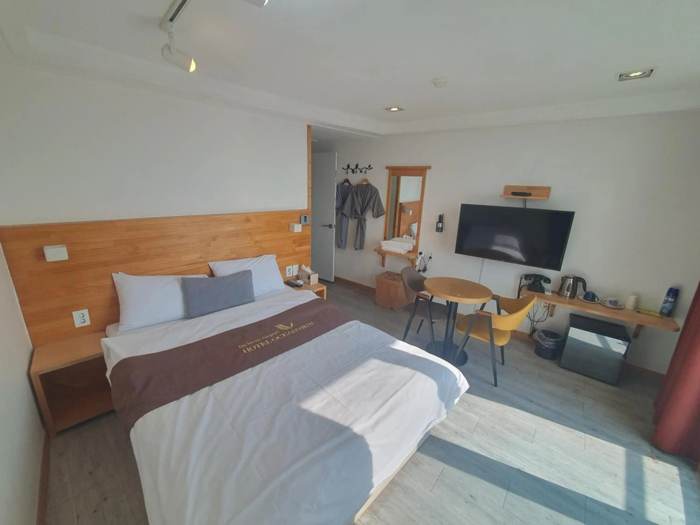 Incheon Airport Hotel Oceanview