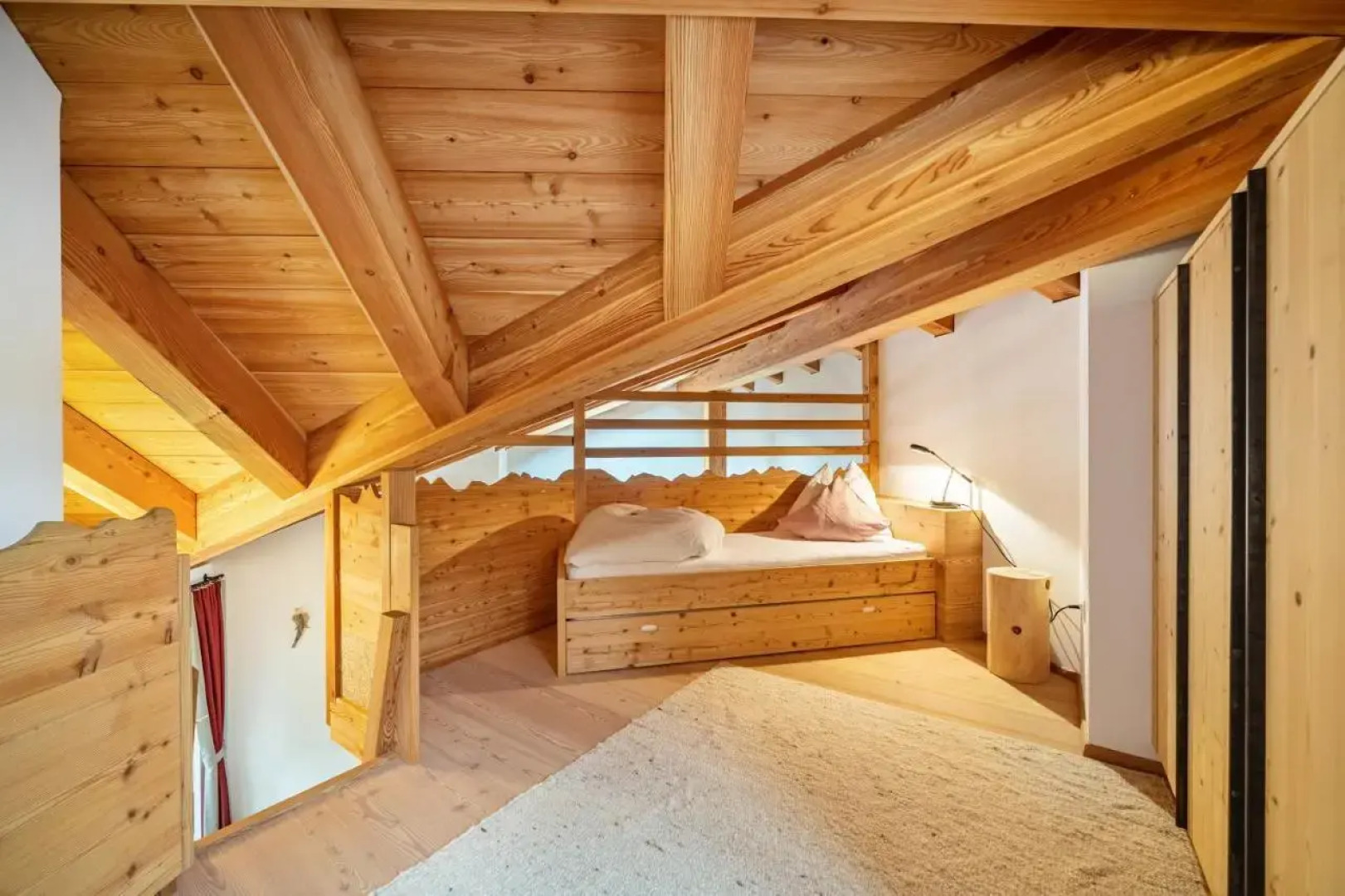 Ferienhaus "Larch Soge"