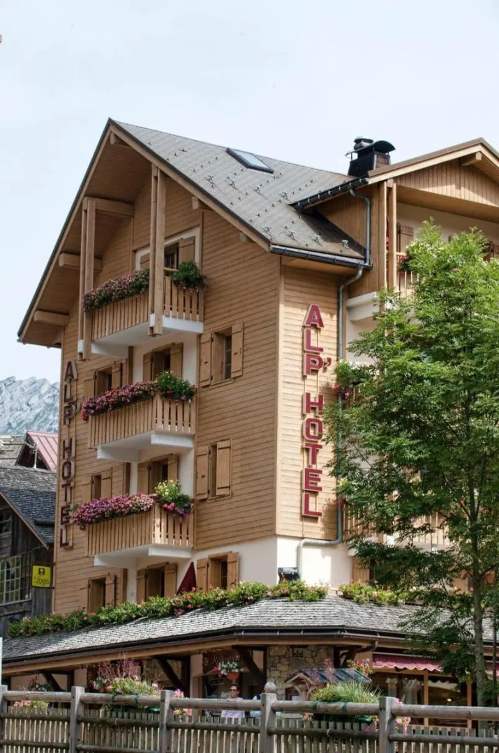 Alp'Hotel