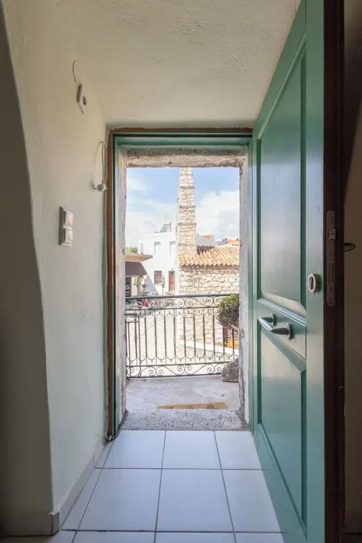 Areos Polis Boutique Hotel