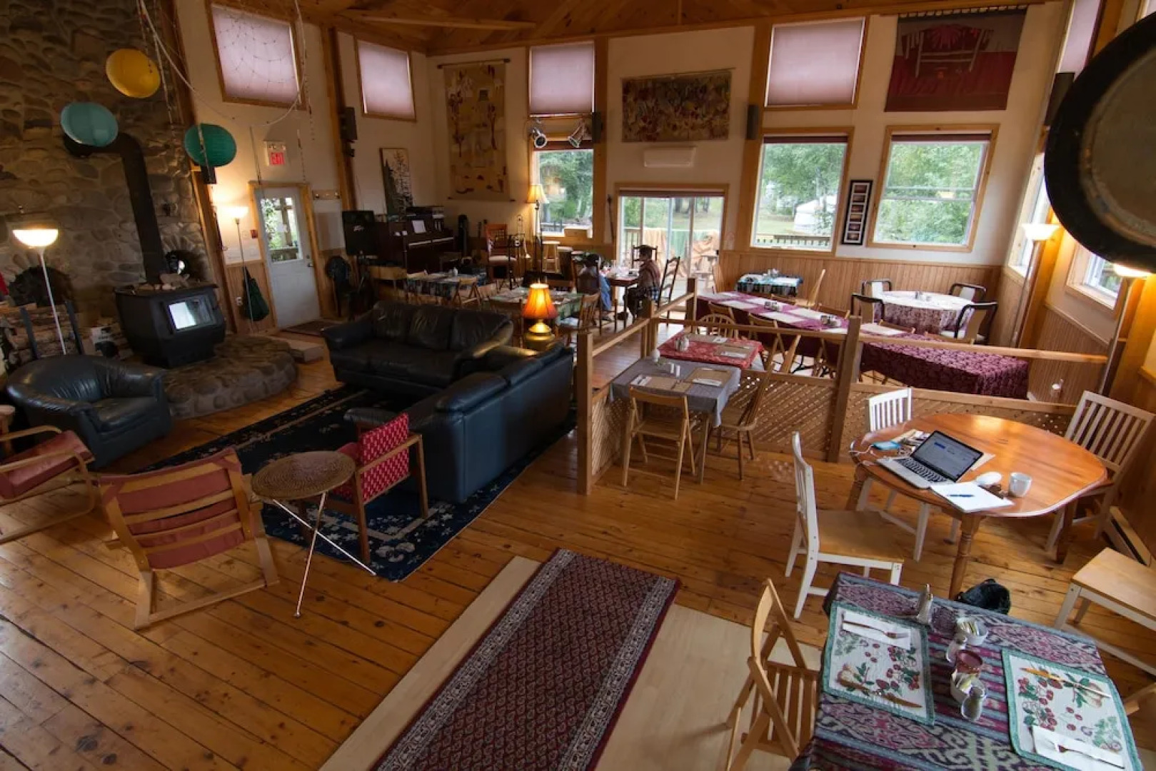 Cabot Shores Wilderness Resort