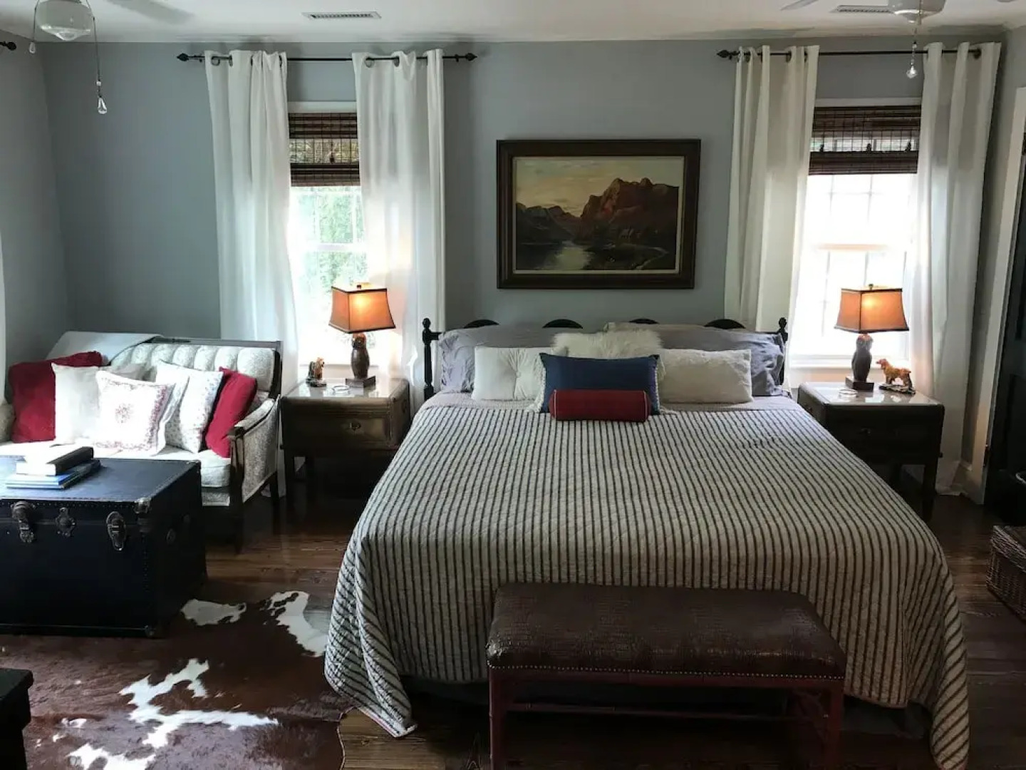 The River House at Chimney Rock