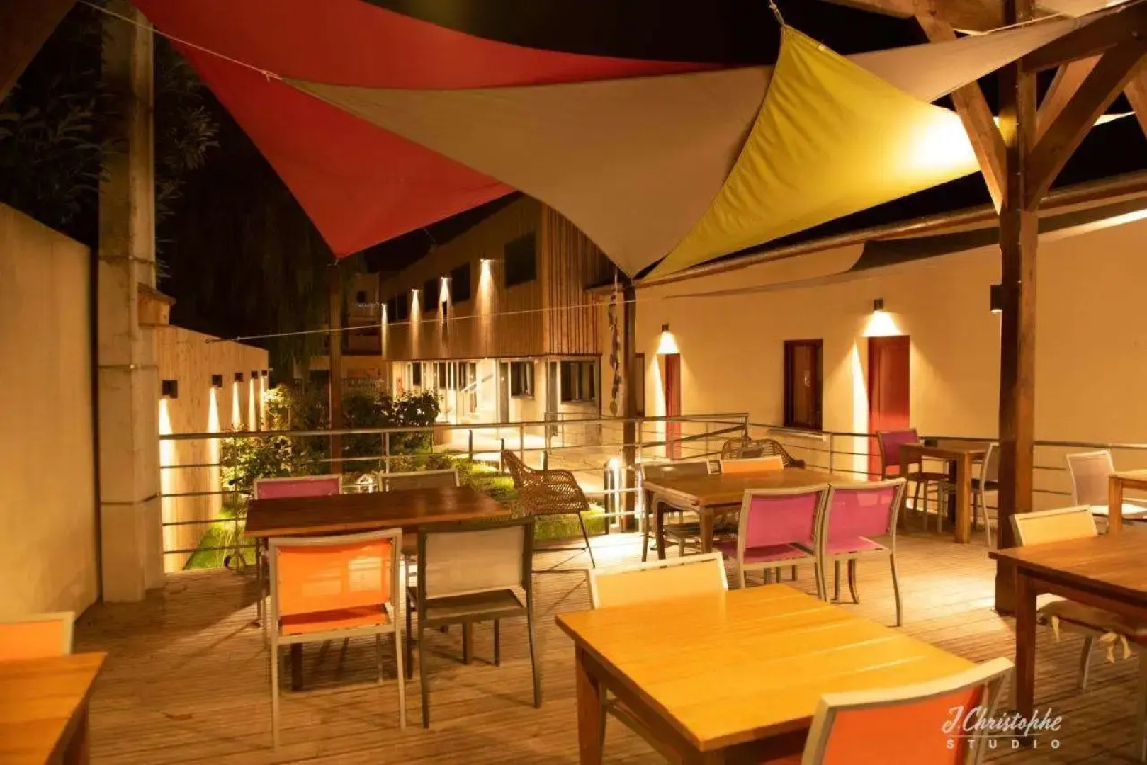 Logis Hôtel La Corne d'Abondance