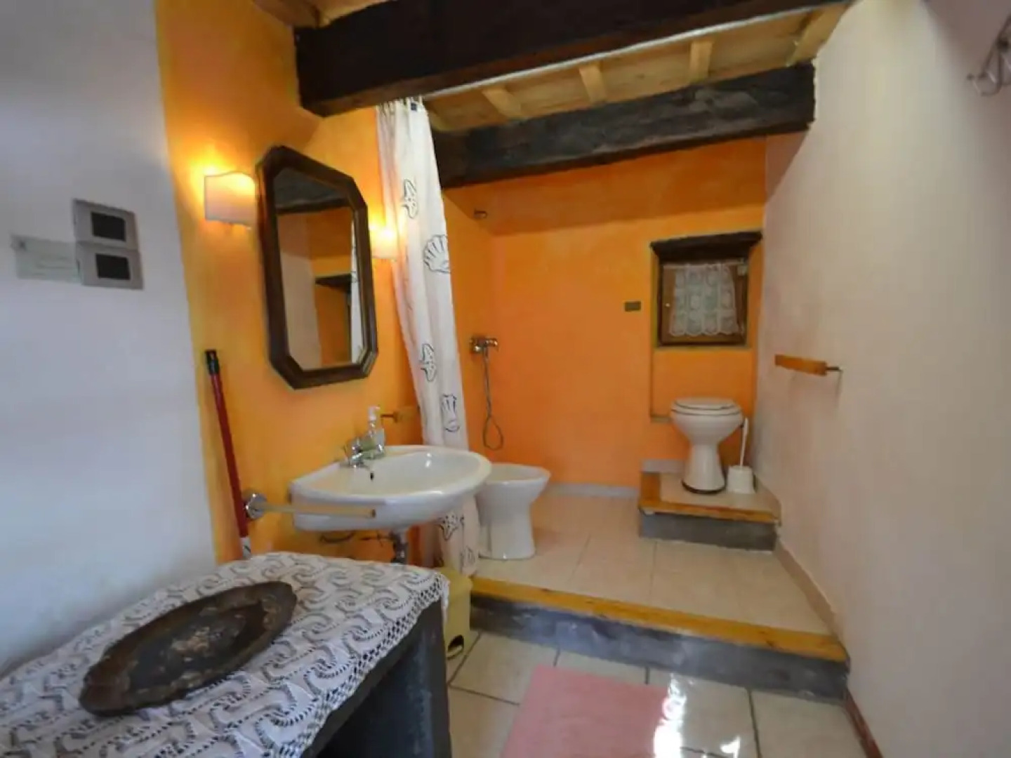 Cottage in Marliana With Private Pool