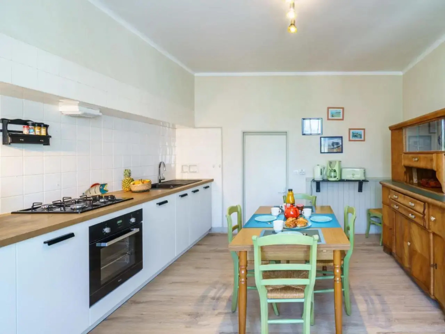 Holiday Home Ty Martelod - SGU108