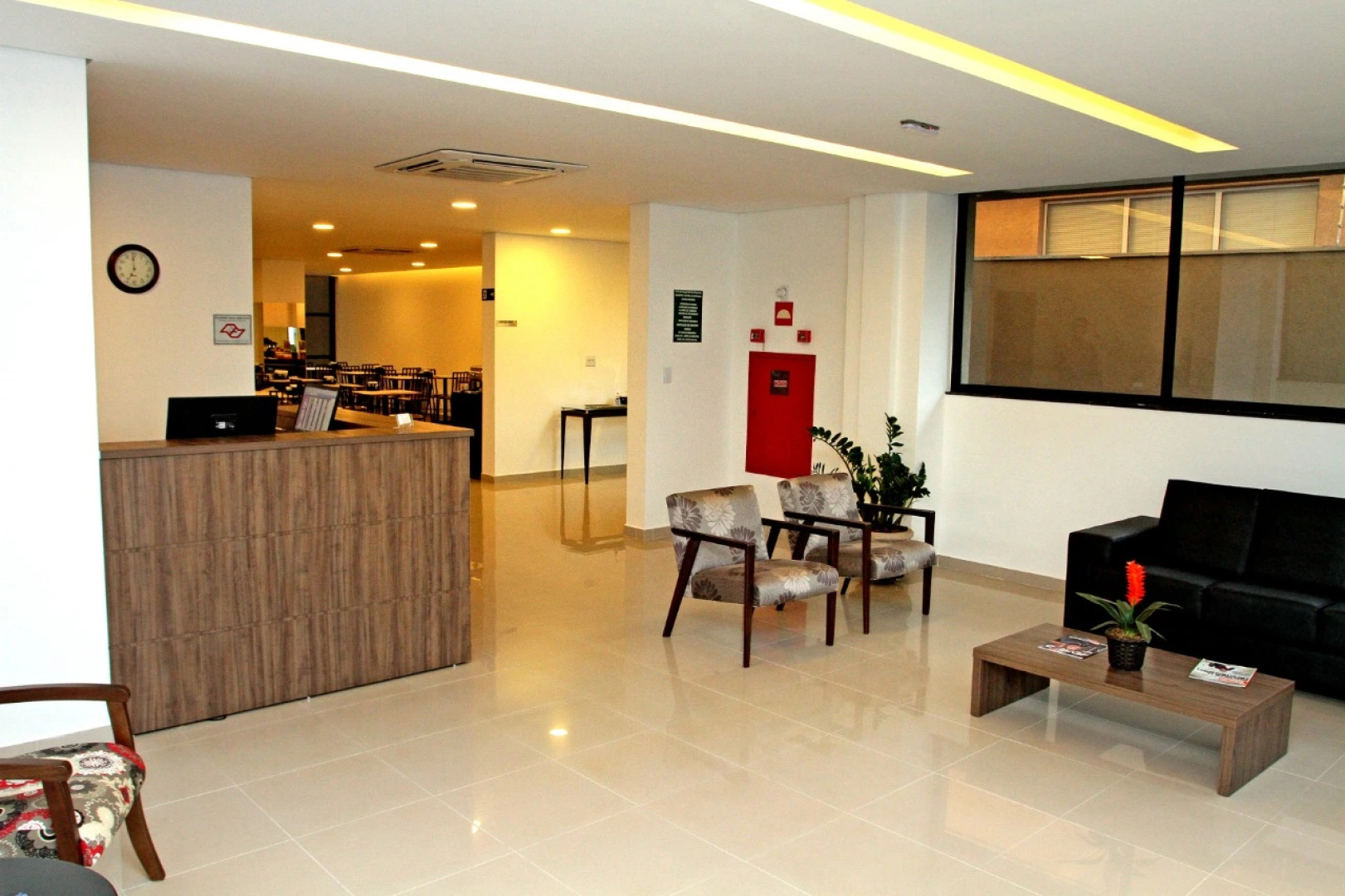 JF Hotel Nova Aliança