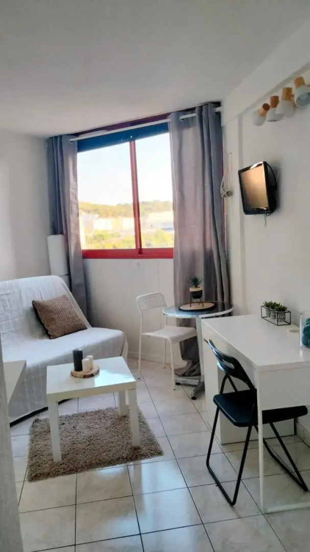 Studio à 15 minutes des plages