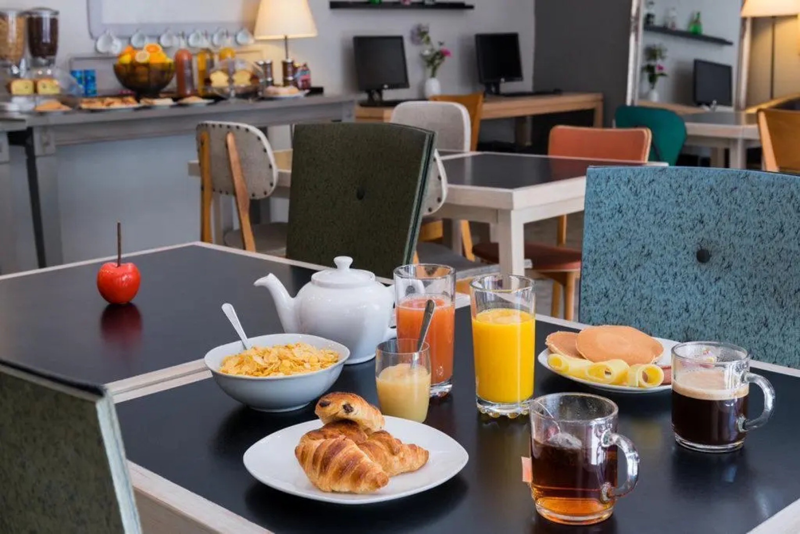 Hôtel Edmond Rostand