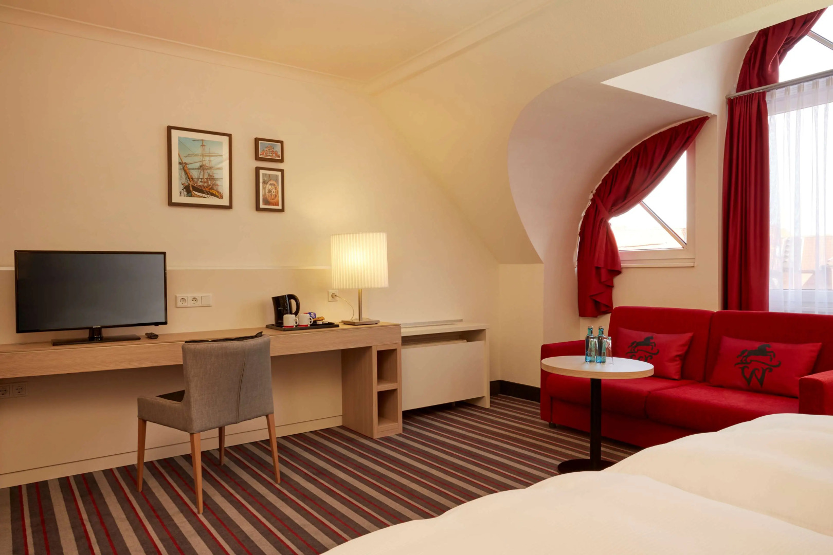 H+ Hotel Stade Herzog Widukind