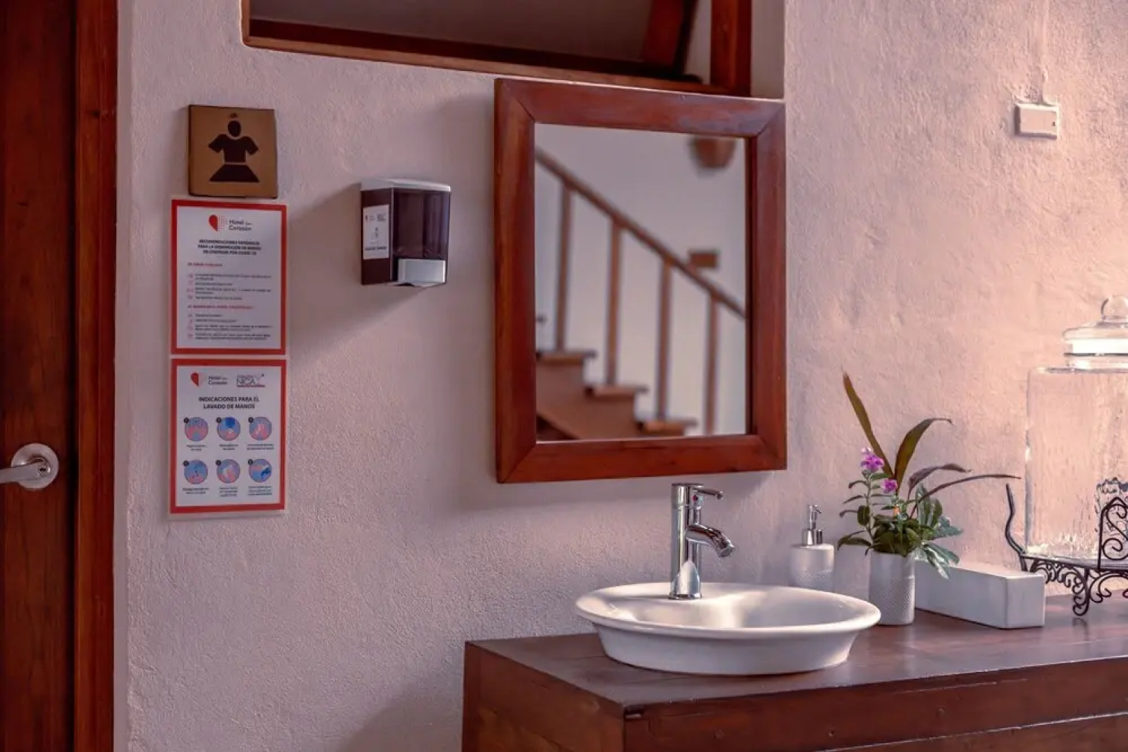 Hotel con Corazón