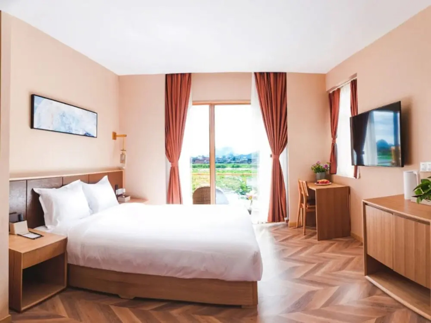 Xiyuan Holiday Hotel