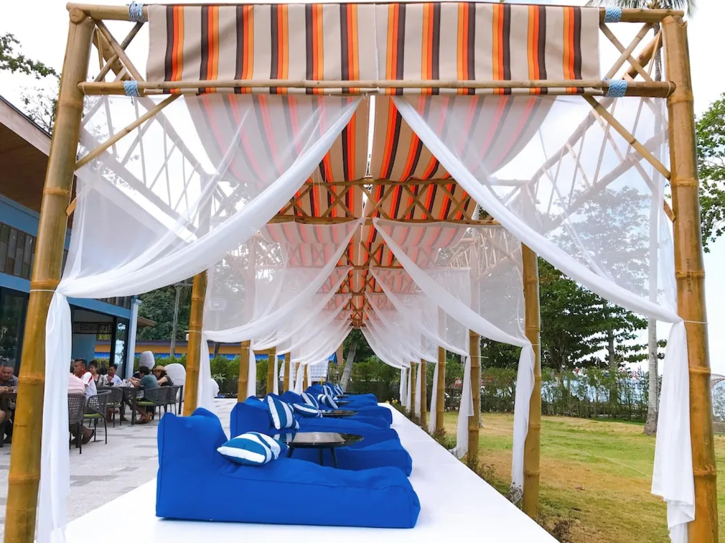 Les Palm Beach Front Koh Yao Yai