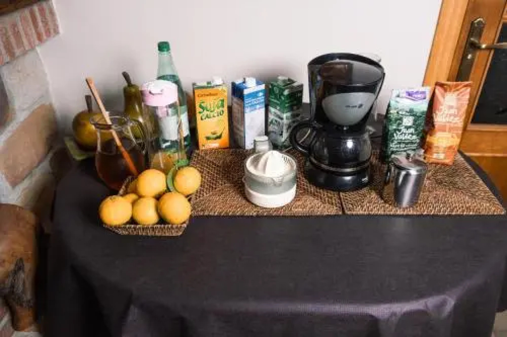 Apartamentos Y Posada El Cafetal