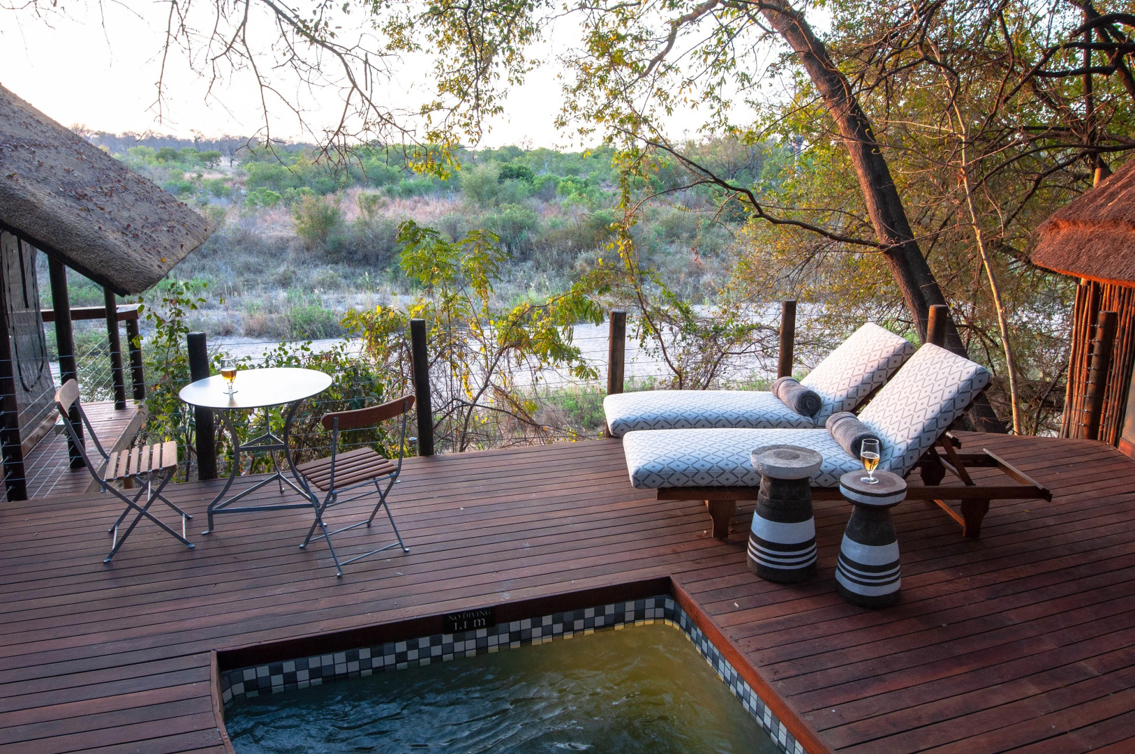 Jock Safari Lodge
