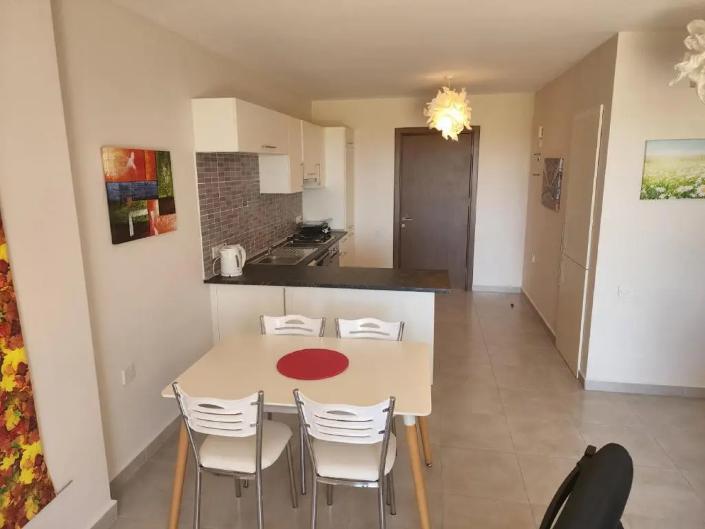 Apartment 150 m to Beach in Yeni Iskele