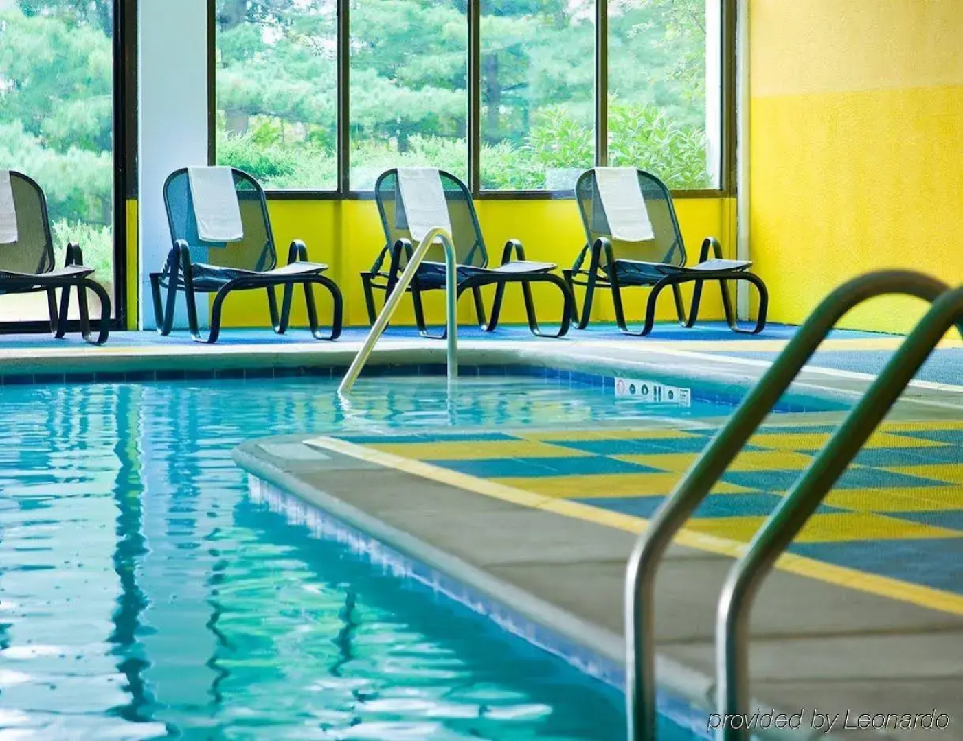 Holiday Inn Hartford Downtown Area