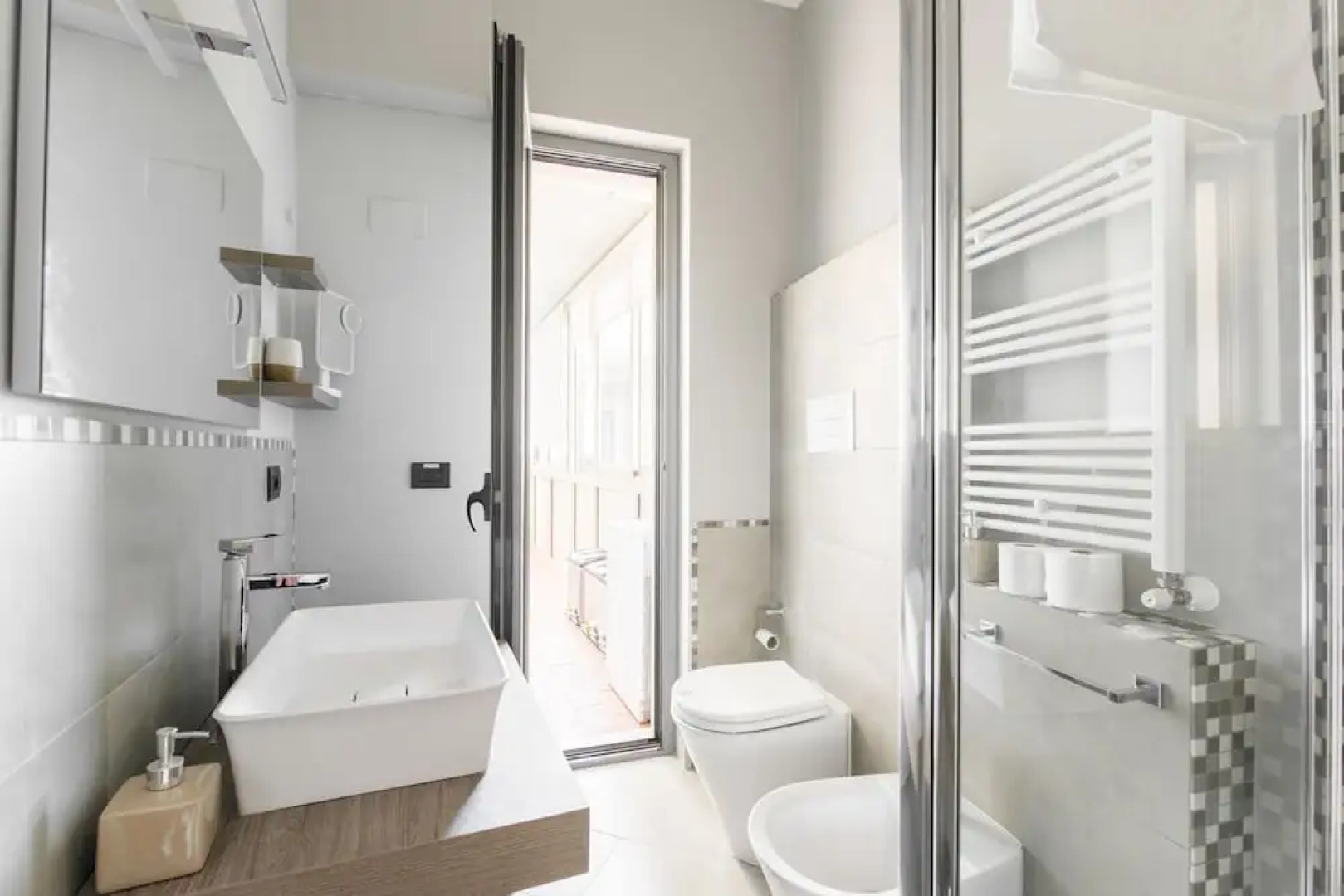 Casa vacanze - ATTICOPANORAMICO