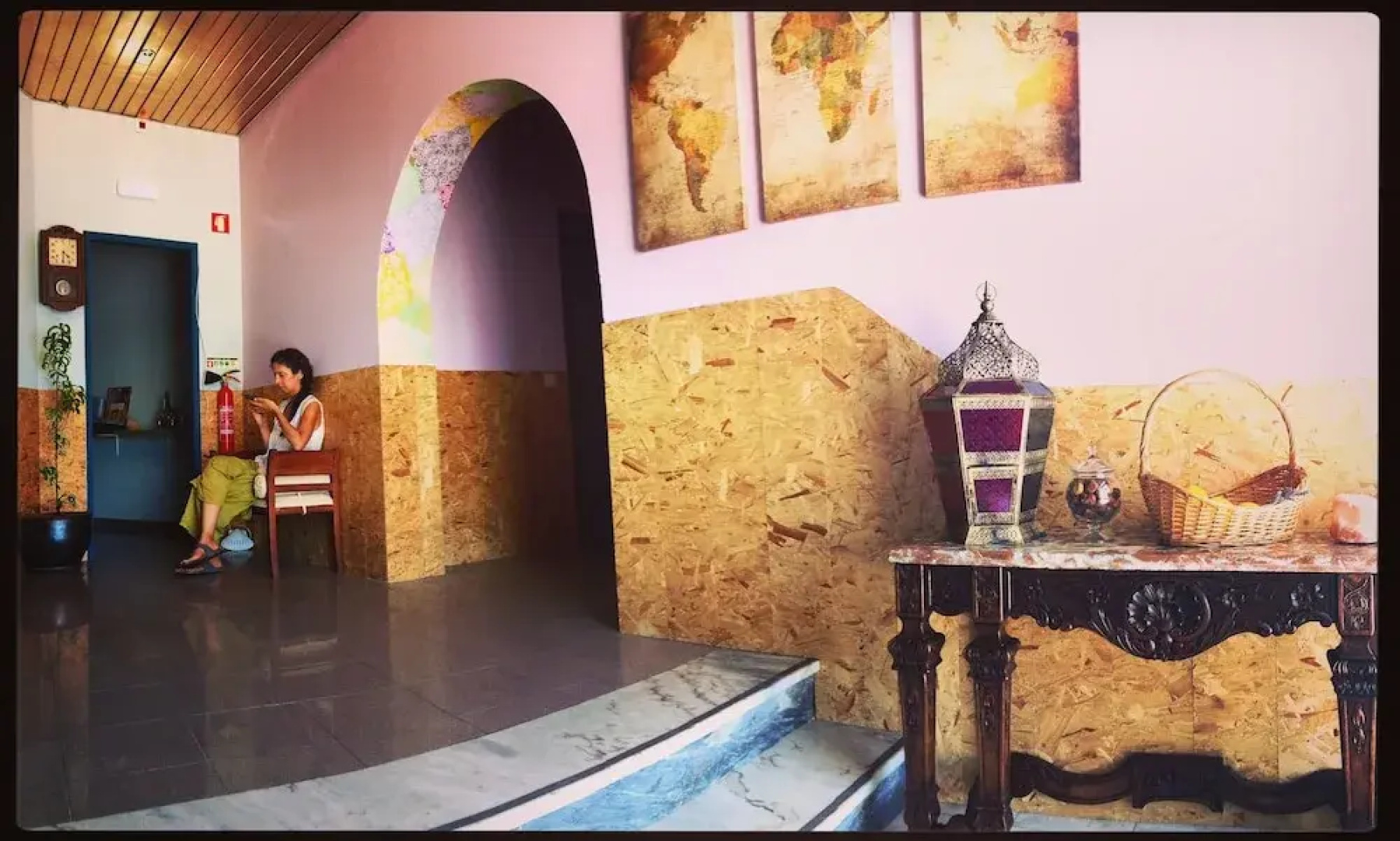 Al-Gharb Tavira Eco Guest House