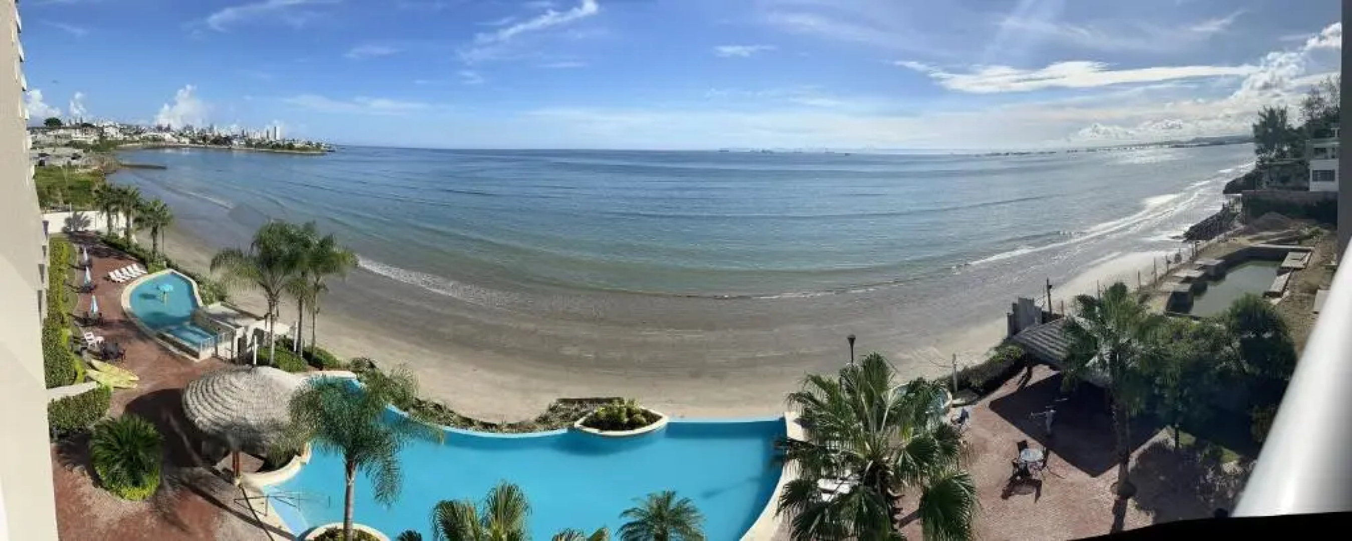 Departamento en Torre Oceanica