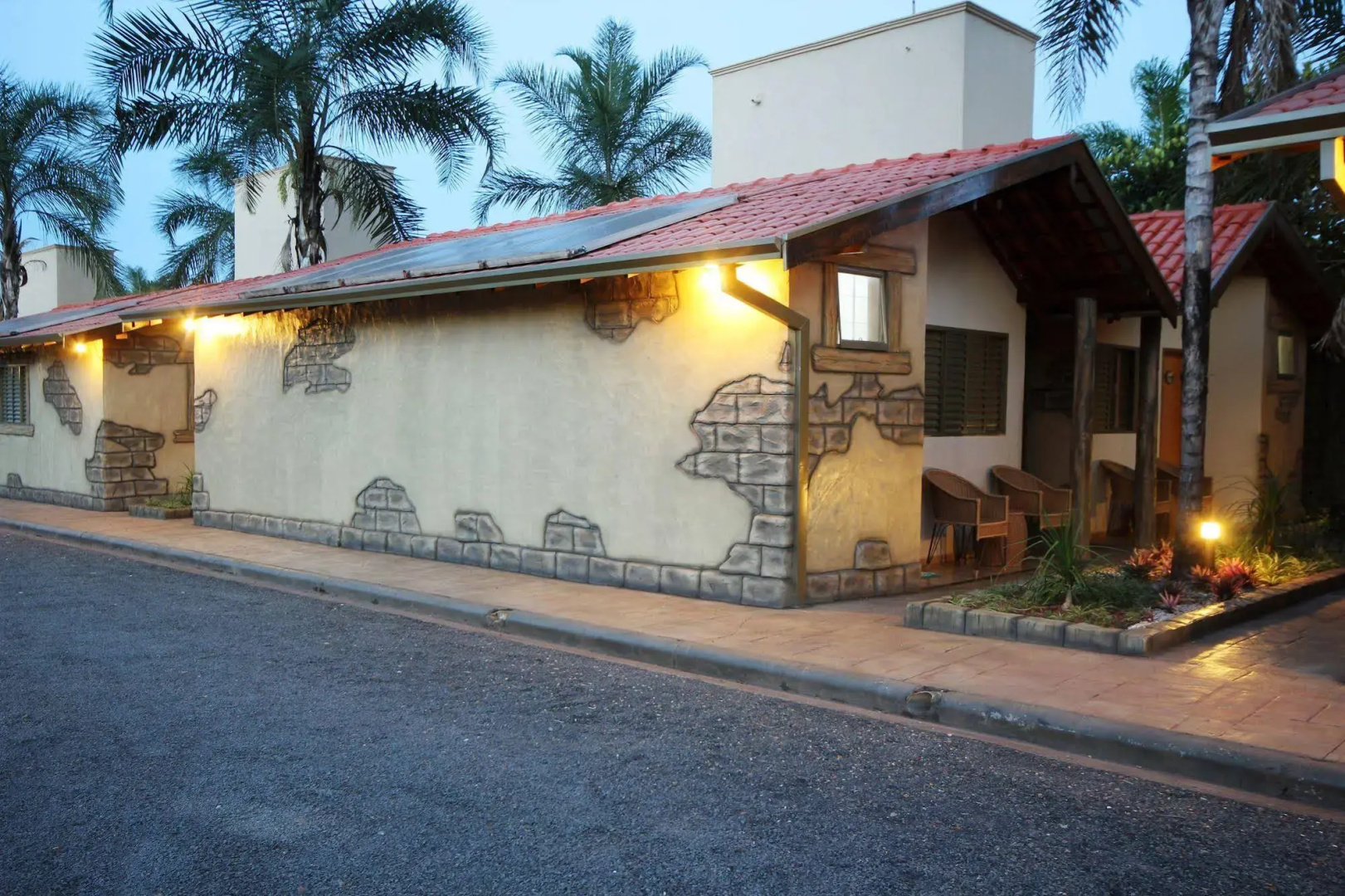 Carpe Diem Eco Resort Olímpia