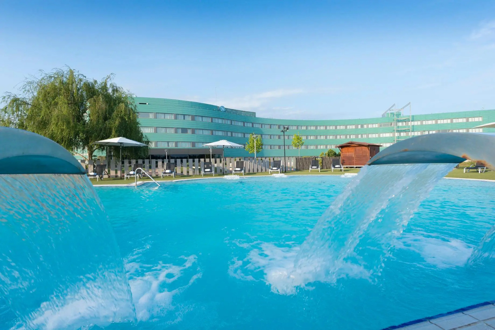 Отель Barcelona Airport