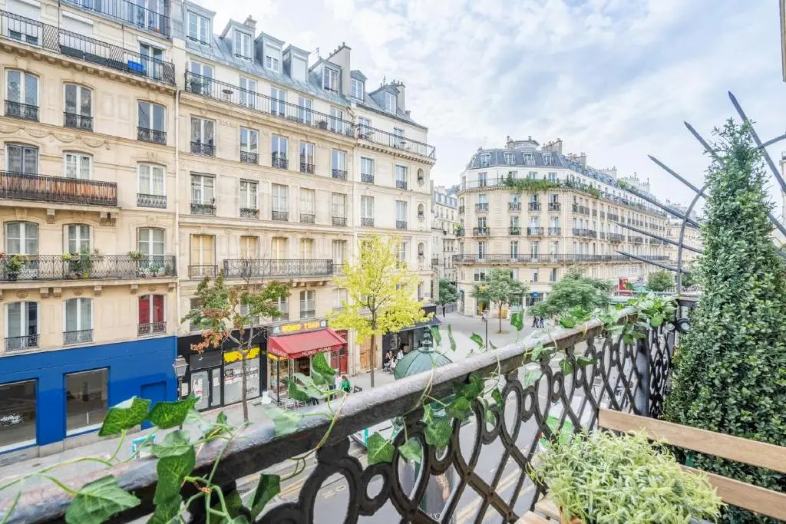 Yuna Les Halles - Serviced Apartments