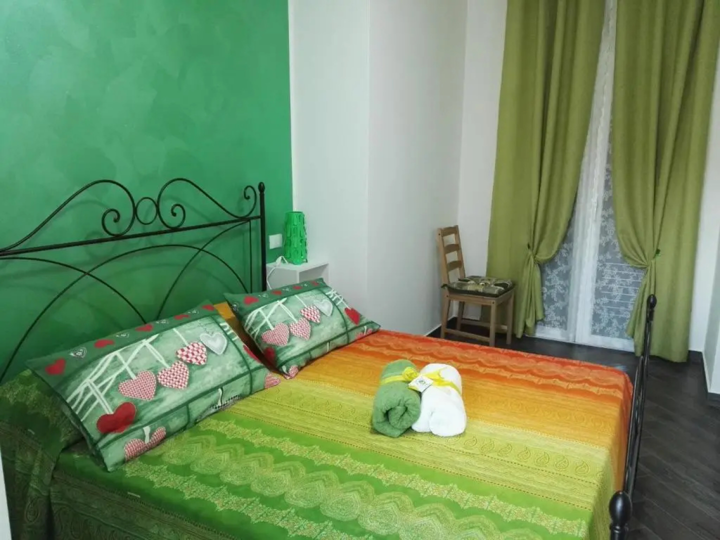 la casa dei limoni