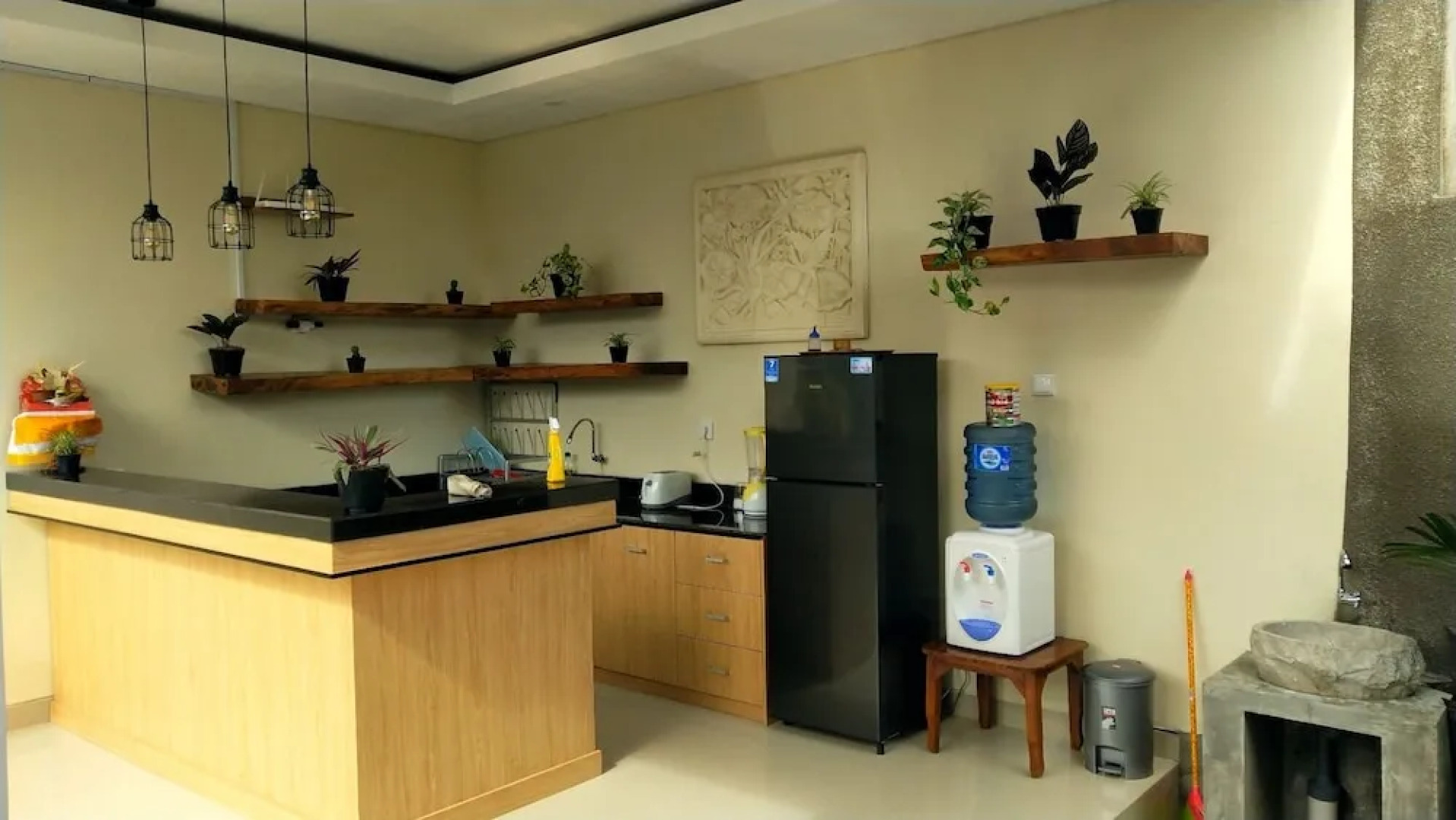 Umah Dangin Guesthouse - Hostel