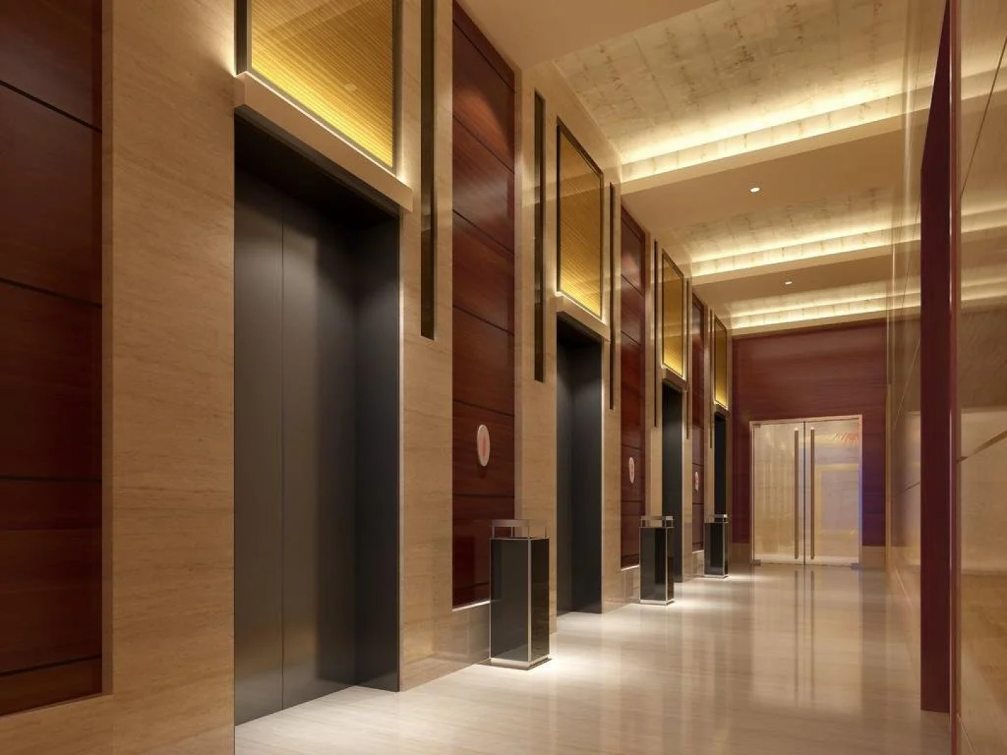 New Beacon Runfeng International Hotel - Wuhan