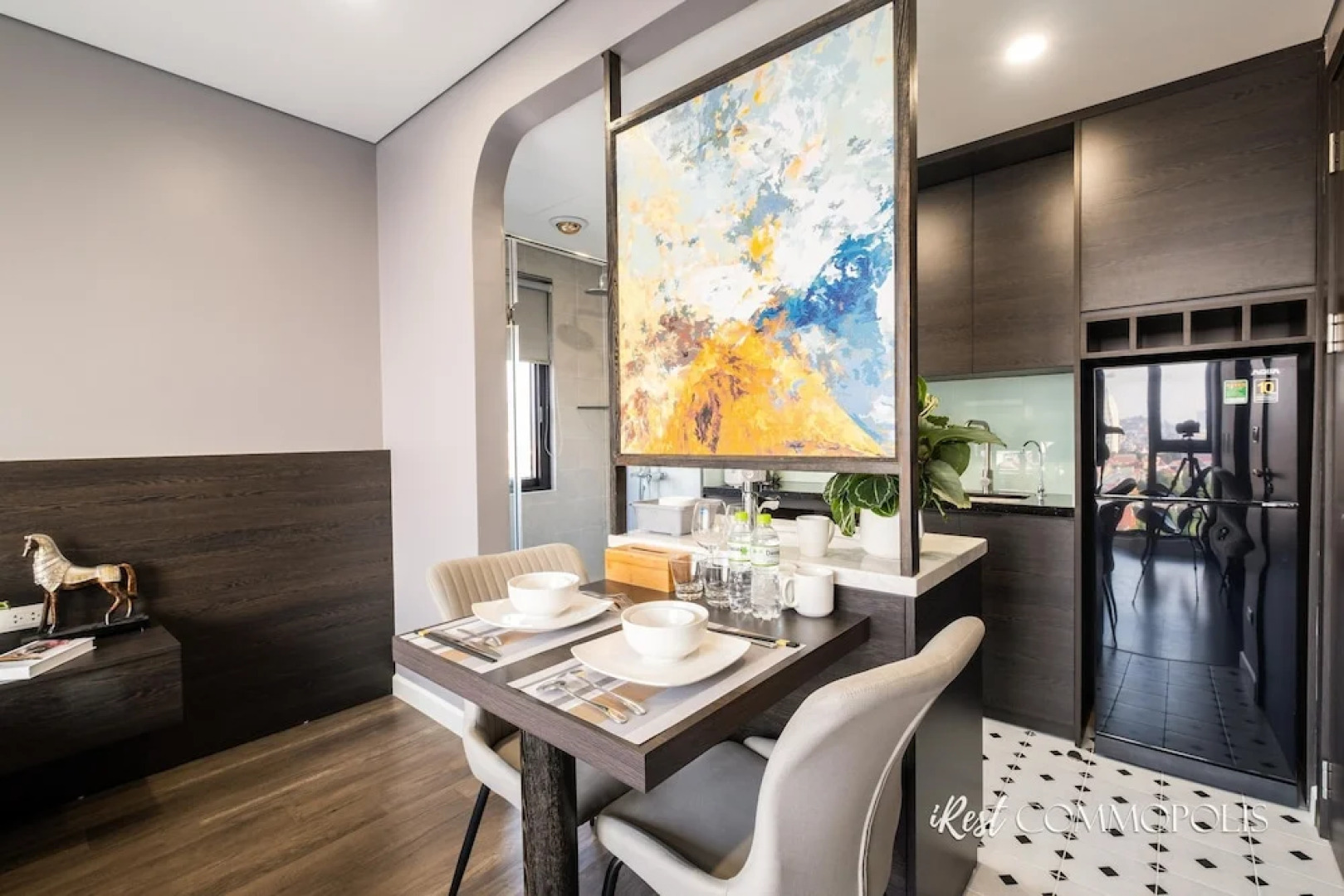 iRest Cosmopolis Vinh Yen